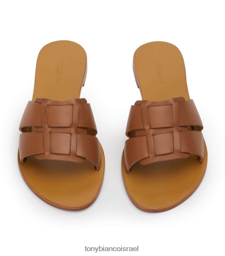 סנדלים | נשים לְהִשְׁתַזֵף Tony Bianco לכפות דירות 8BNR8T609